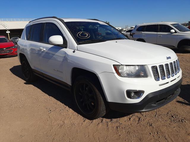 JEEP COMPASS LA 2015 1c4njcea7fd158200