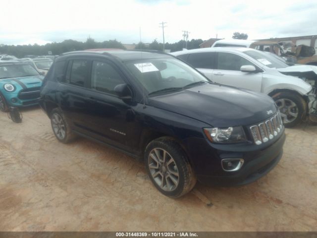 JEEP COMPASS 2016 1c4njcea7gd536095