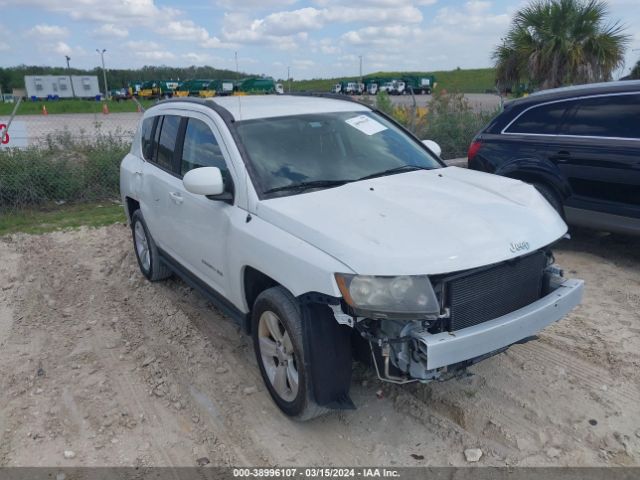 JEEP COMPASS 2016 1c4njcea7gd599827