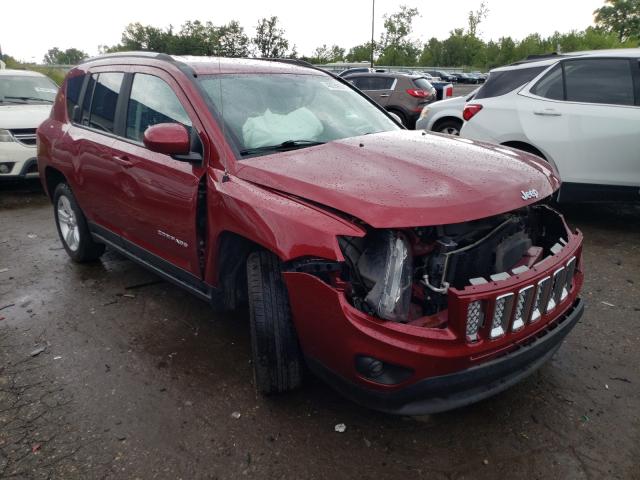 JEEP COMPASS LA 2016 1c4njcea7gd633037