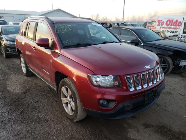 JEEP COMPASS LA 2016 1c4njcea7gd633068