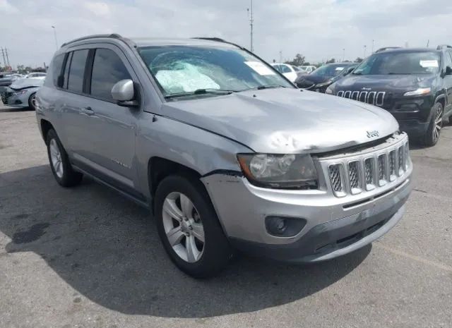 JEEP COMPASS 2016 1c4njcea7gd633149