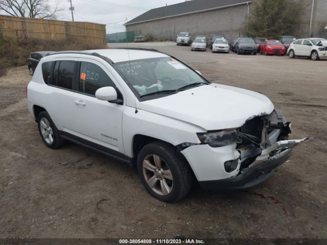 JEEP COMPASS 2016 1c4njcea7gd633524