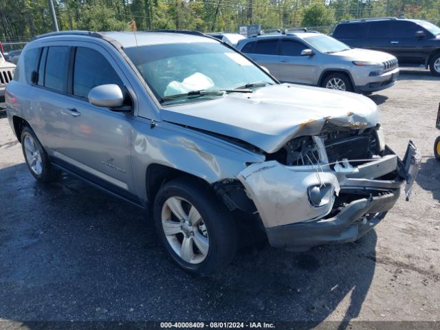 JEEP COMPASS 2016 1c4njcea7gd636410