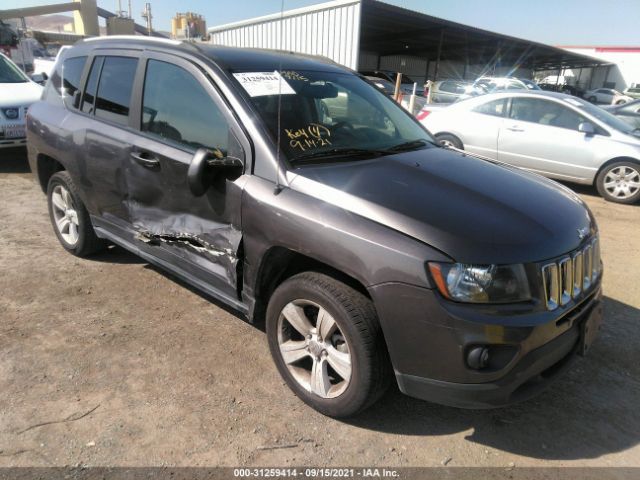 JEEP COMPASS 2016 1c4njcea7gd640862