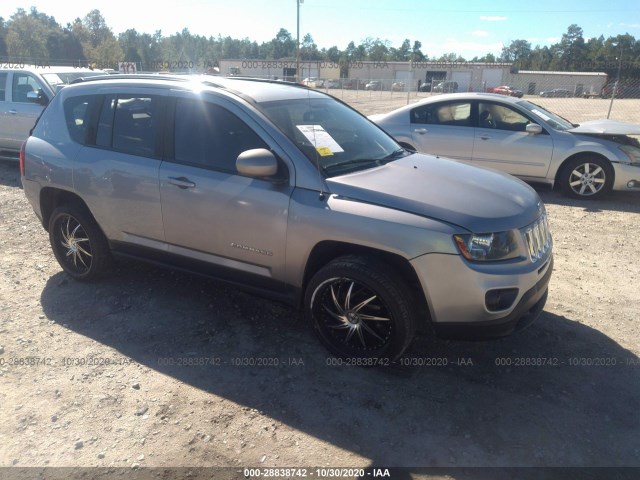 JEEP COMPASS 2016 1c4njcea7gd648105