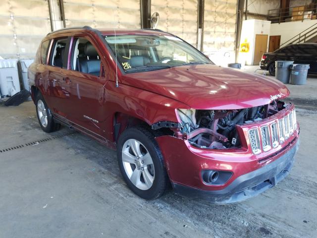 JEEP COMPASS LA 2016 1c4njcea7gd648220