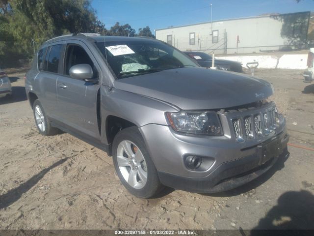 JEEP COMPASS 2016 1c4njcea7gd648282