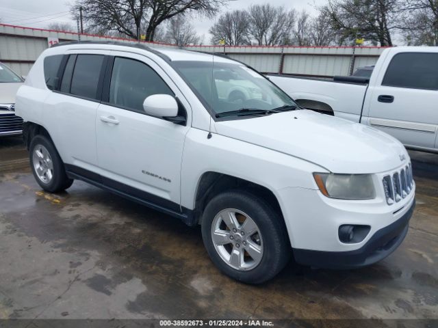 JEEP COMPASS 2016 1c4njcea7gd674915