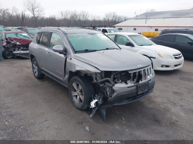 JEEP COMPASS 2016 1c4njcea7gd716046