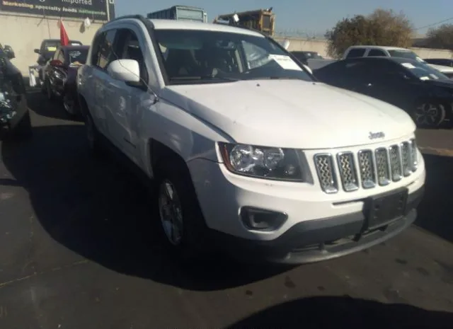 JEEP COMPASS 2016 1c4njcea7gd719724