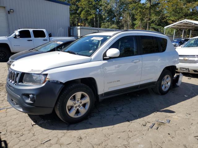 JEEP COMPASS 2016 1c4njcea7gd722445