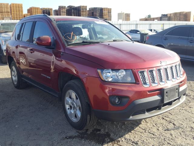 JEEP COMPASS LA 2016 1c4njcea7gd734241