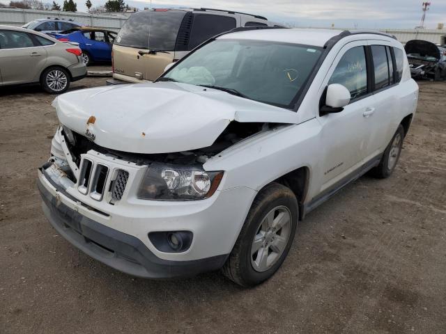 JEEP COMPASS LA 2016 1c4njcea7gd735695