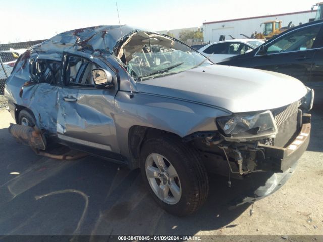 JEEP COMPASS 2016 1c4njcea7gd773878