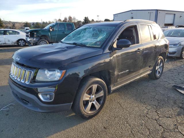 JEEP COMPASS 2016 1c4njcea7gd783617