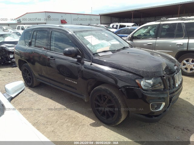 JEEP COMPASS 2016 1c4njcea7gd800576