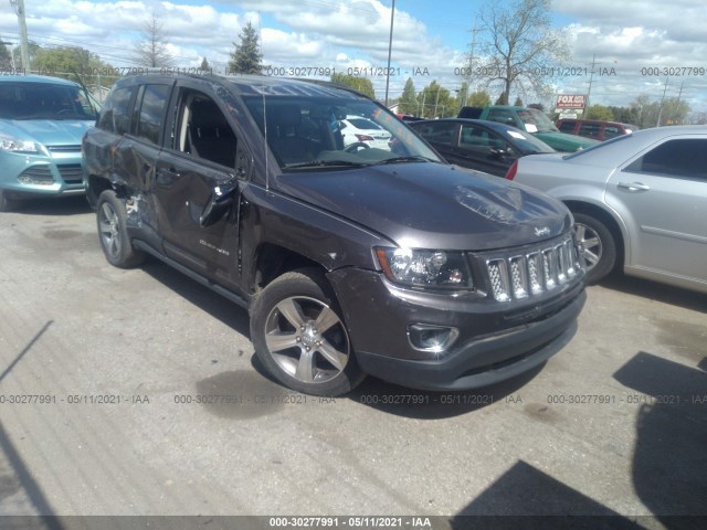 JEEP COMPASS 2016 1c4njcea7gd800660