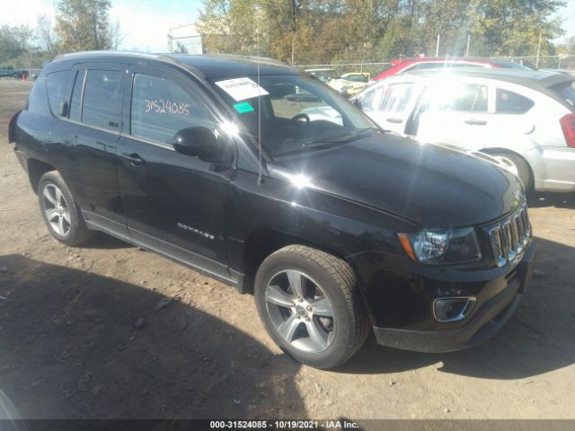 JEEP COMPASS 2016 1c4njcea7gd804806