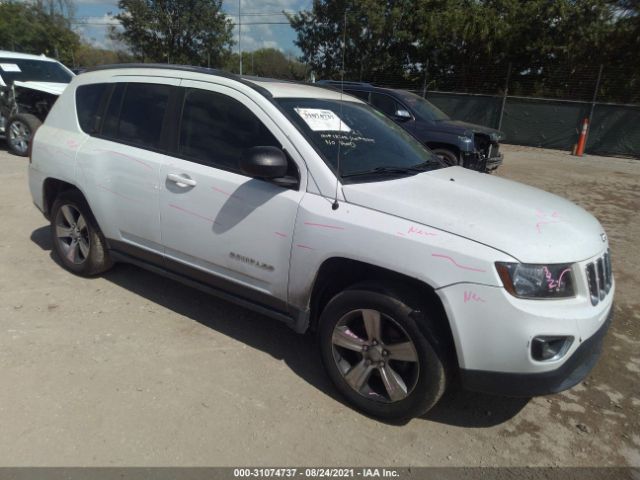 JEEP COMPASS 2016 1c4njcea7gd804823