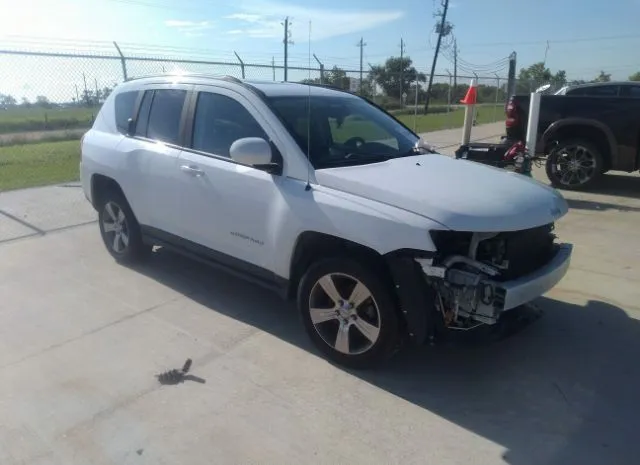 JEEP COMPASS 2016 1c4njcea7gd805017