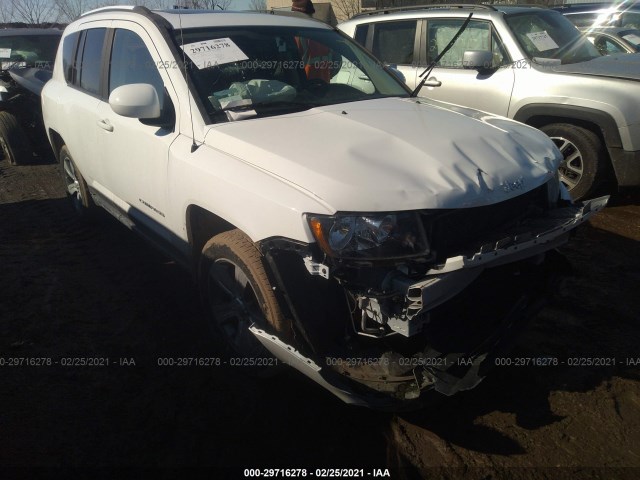 JEEP COMPASS 2016 1c4njcea7gd805079