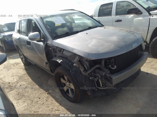 JEEP COMPASS 2016 1c4njcea7gd806572