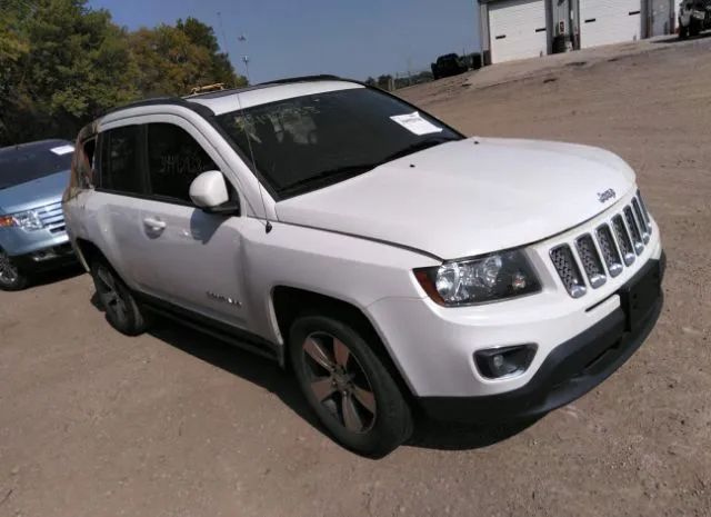 JEEP COMPASS 2016 1c4njcea7gd807186