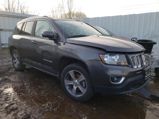 JEEP COMPASS LA 2016 1c4njcea7gd807205