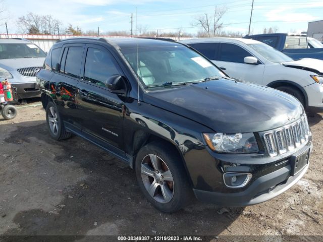 JEEP COMPASS 2017 1c4njcea7hd101756