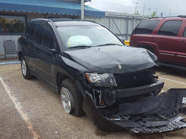 JEEP COMPASS LA 2017 1c4njcea7hd115270