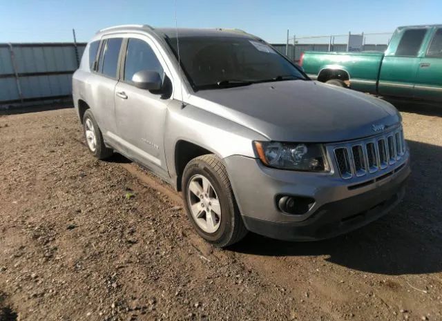 JEEP COMPASS 2017 1c4njcea7hd116306