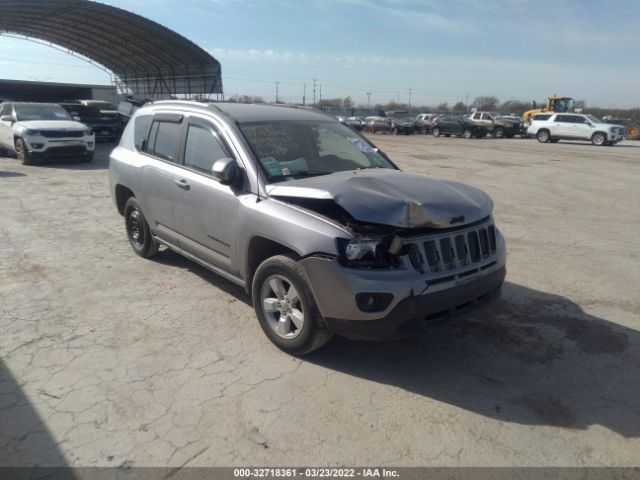 JEEP COMPASS 2017 1c4njcea7hd116483