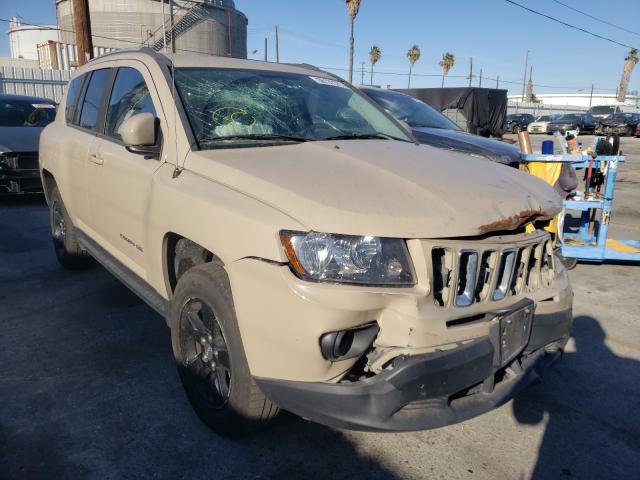 JEEP COMPASS LA 2017 1c4njcea7hd116774