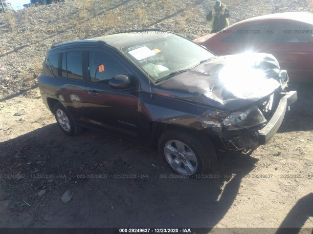 JEEP COMPASS 2017 1c4njcea7hd116922