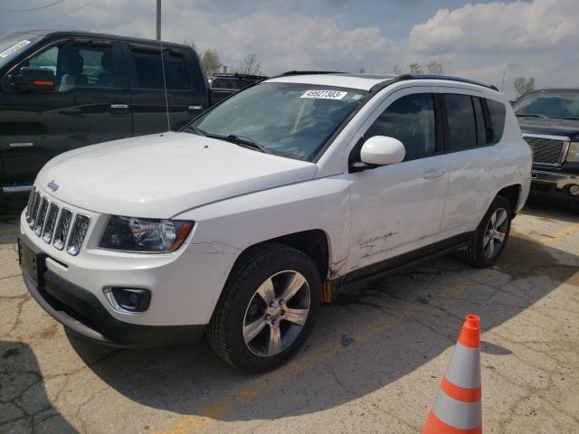 JEEP COMPASS 2017 1c4njcea7hd118928