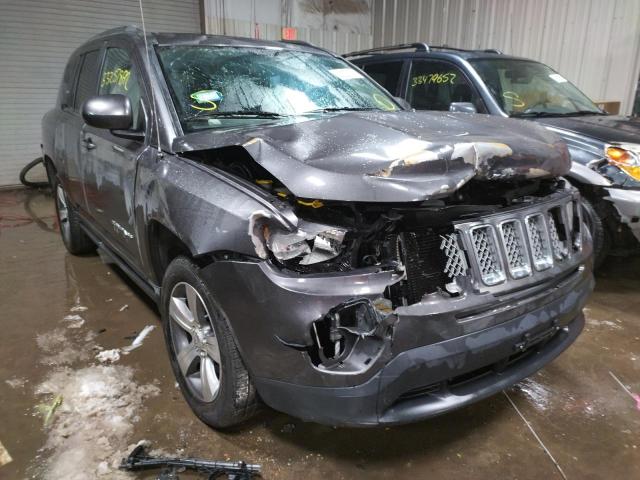 JEEP COMPASS LA 2017 1c4njcea7hd119433