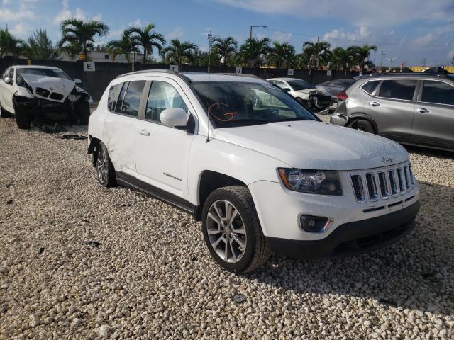 JEEP COMPASS LA 2017 1c4njcea7hd125863