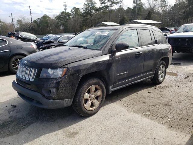 JEEP COMPASS LA 2017 1c4njcea7hd147765