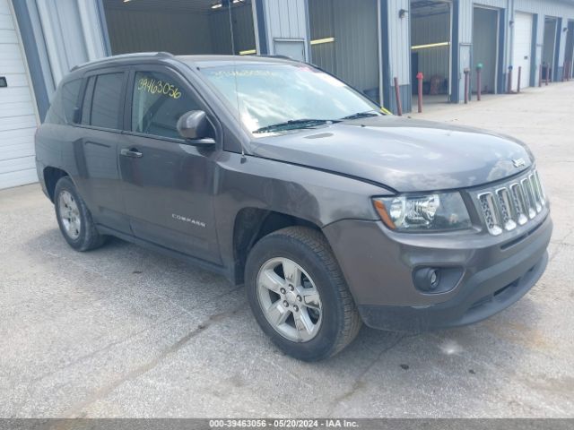 JEEP COMPASS 2017 1c4njcea7hd151377