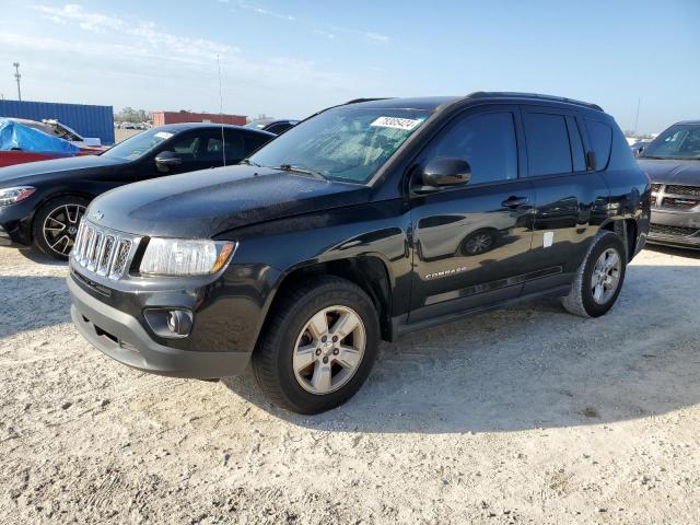 JEEP COMPASS LA 2017 1c4njcea7hd151430