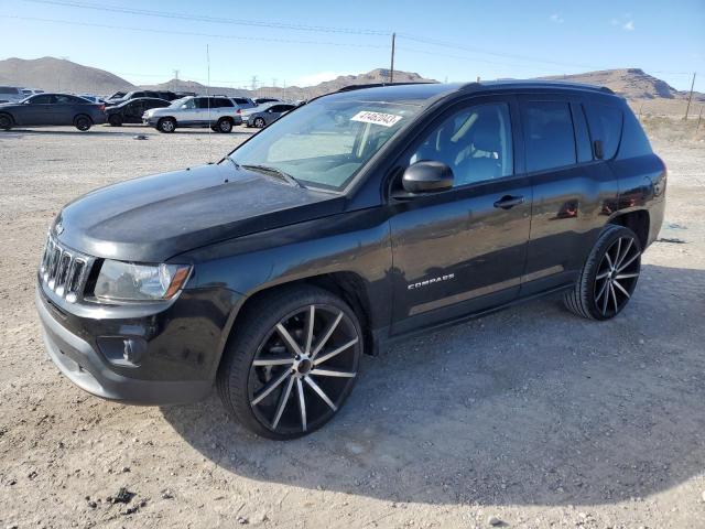 JEEP COMPASS LA 2017 1c4njcea7hd151573