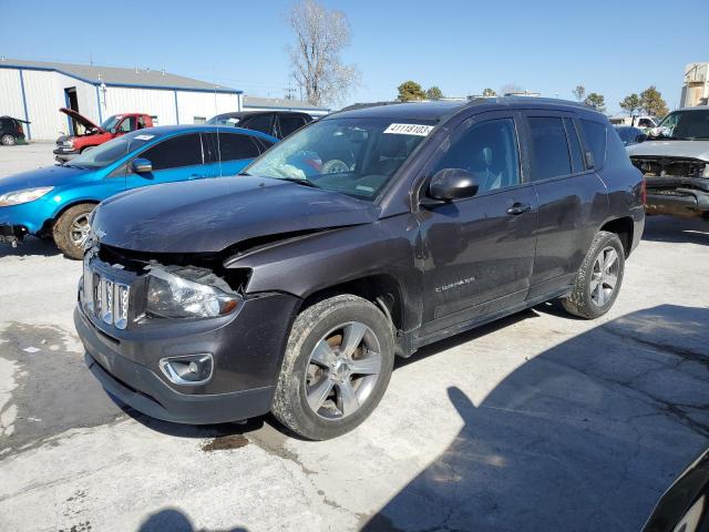 JEEP COMPASS LA 2017 1c4njcea7hd153002