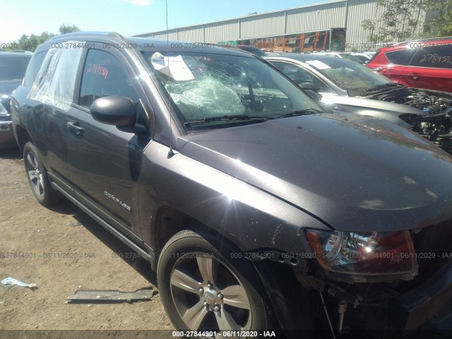 JEEP COMPASS 2017 1c4njcea7hd156319