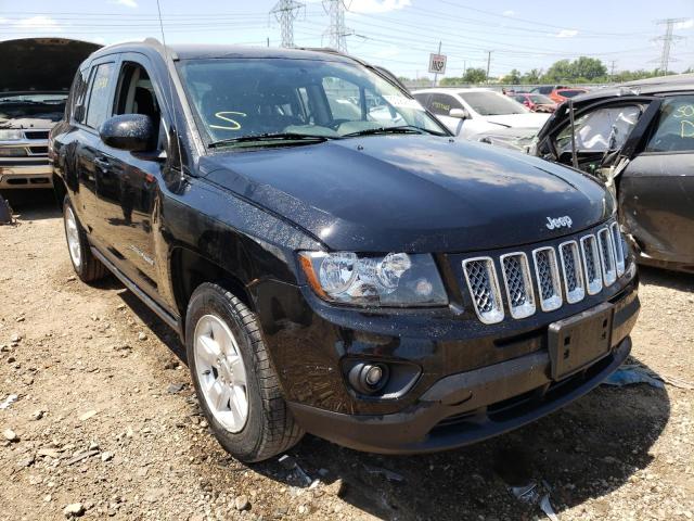 JEEP COMPASS LA 2017 1c4njcea7hd207169