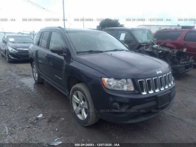 JEEP COMPASS 2012 1c4njcea8cd631646