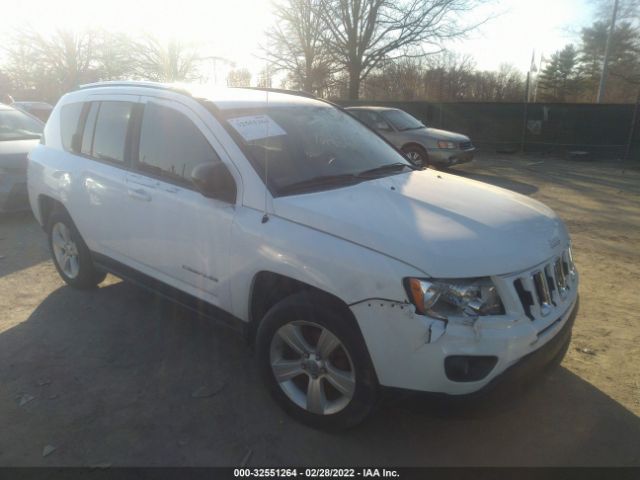 JEEP COMPASS 2012 1c4njcea8cd662461