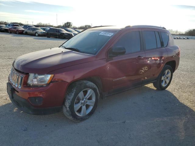 JEEP COMPASS 2012 1c4njcea8cd684024