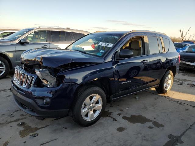 JEEP COMPASS LA 2013 1c4njcea8dd166397