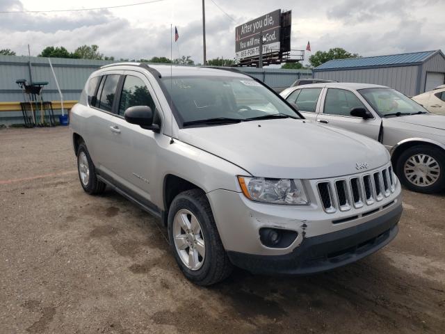 JEEP COMPASS LA 2013 1c4njcea8dd213864